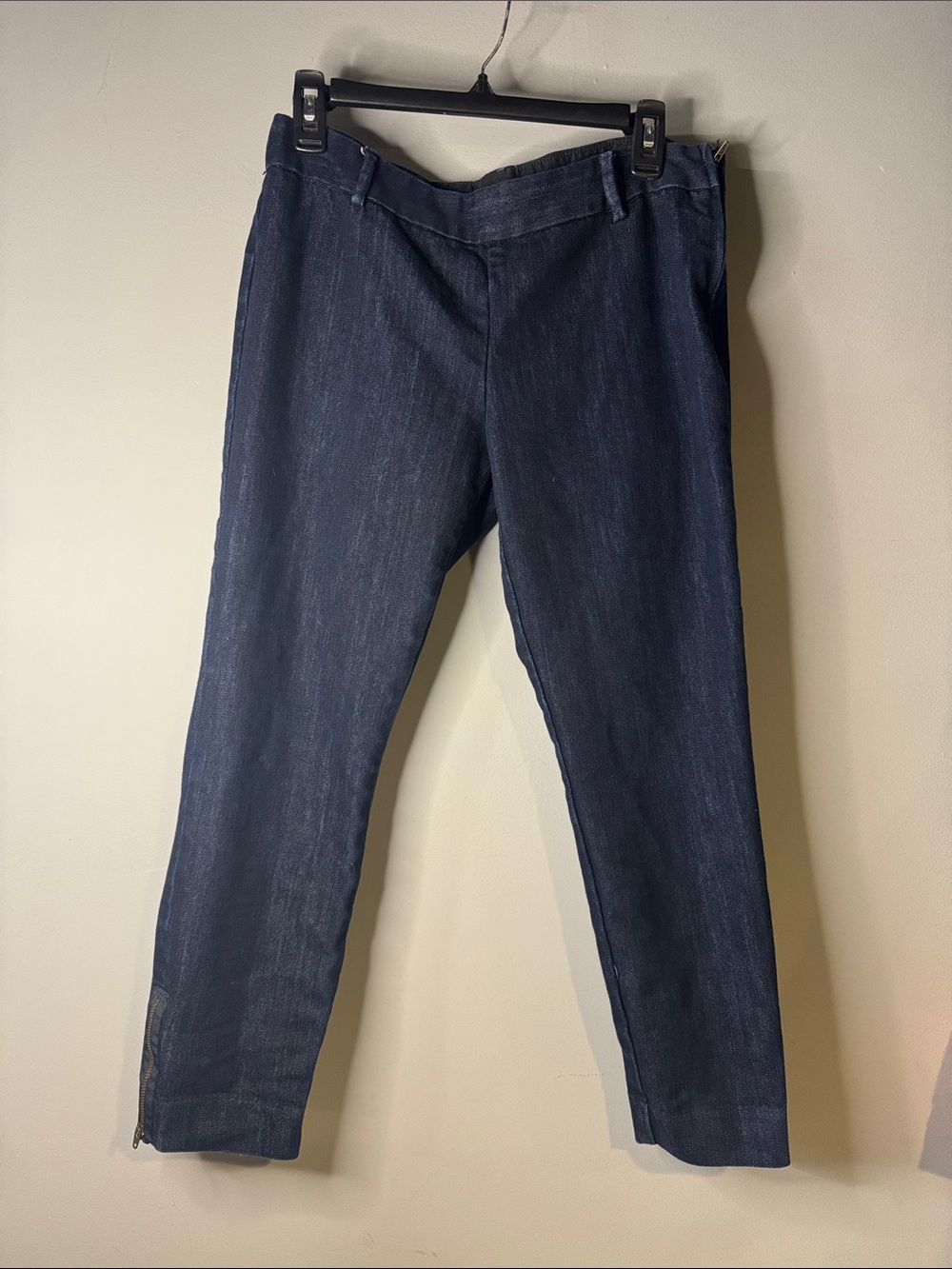 J. Crew city fit dark wash Skinny Jeans